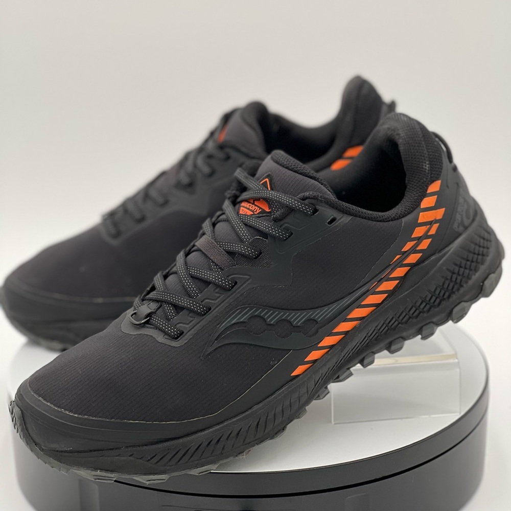 Saucony Peregrine ICE+ 2.0. Men’s US 10.5/EUR 44.5